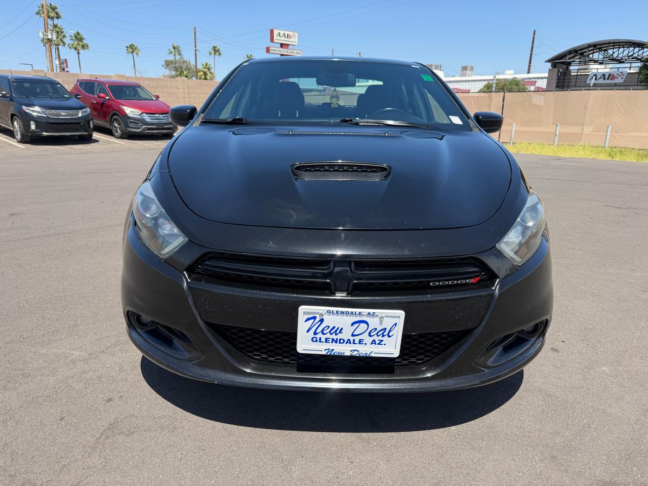 Dodge Dart SXT 2016