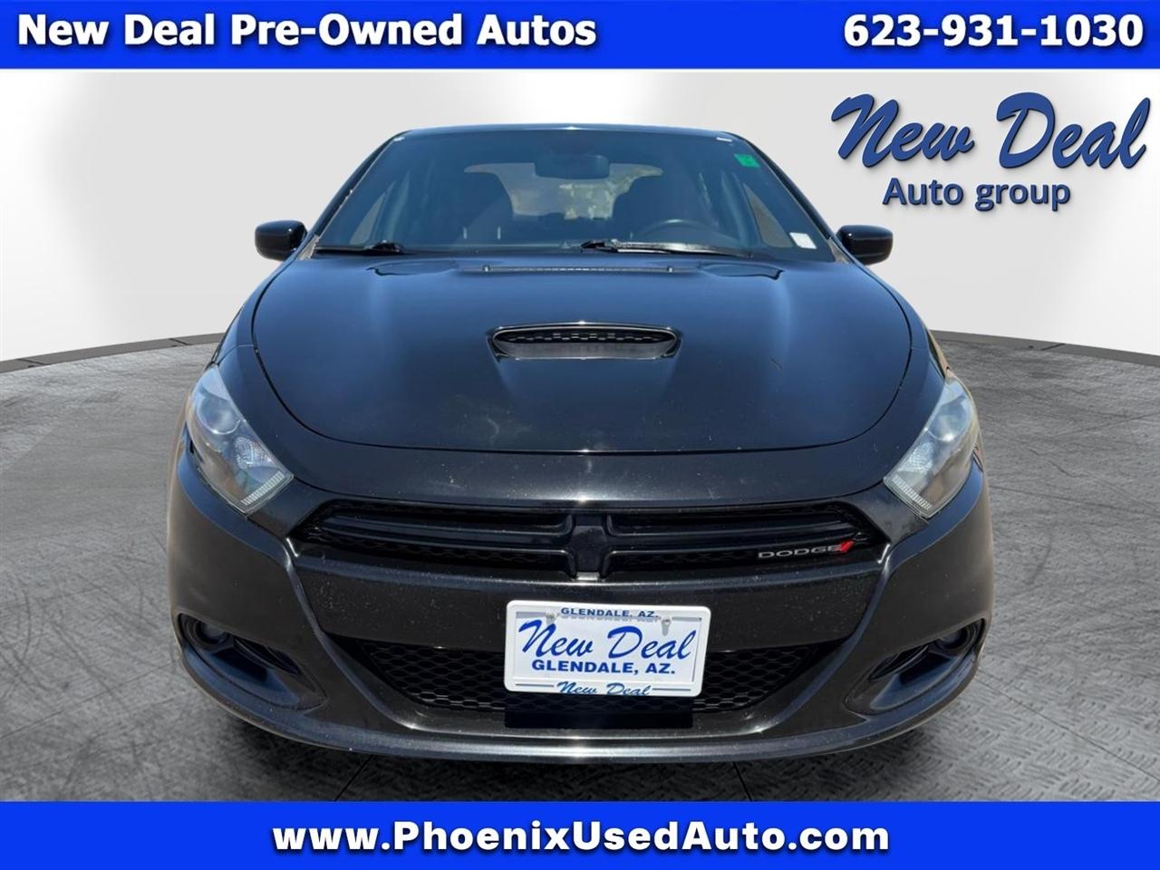 Dodge Dart SXT 2016