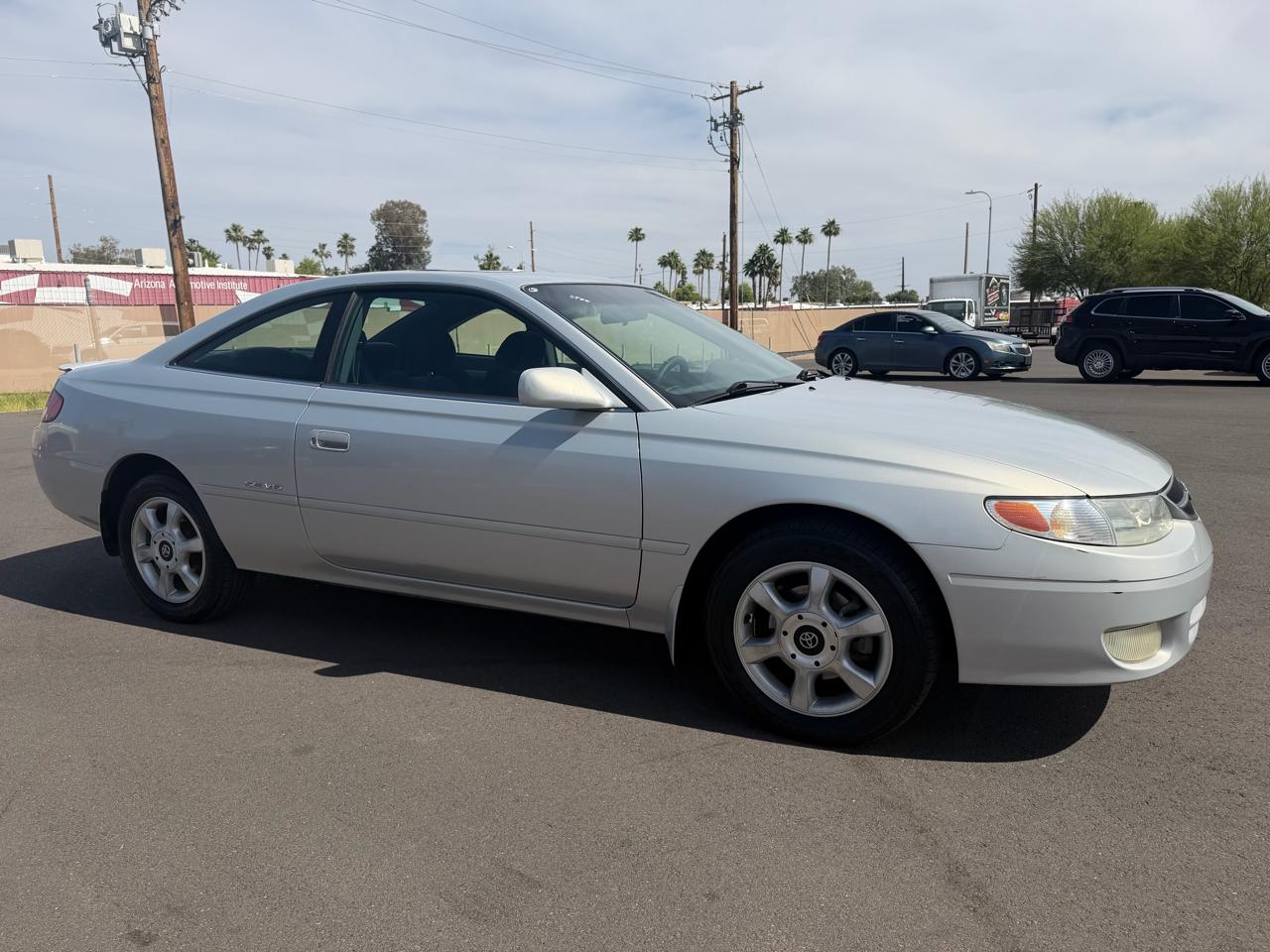 Toyota Camry Solara SE 1999