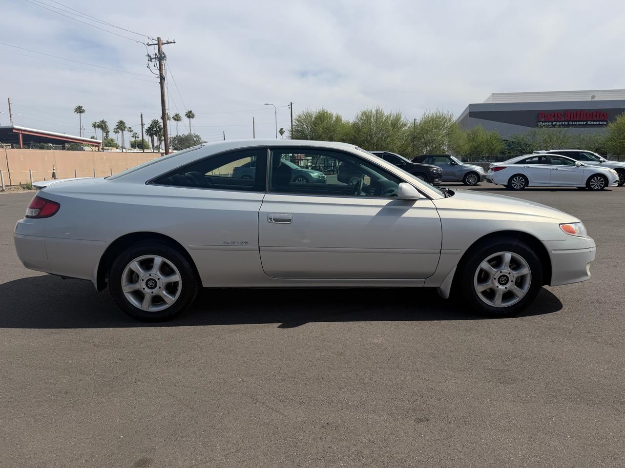 Toyota Camry Solara SE 1999