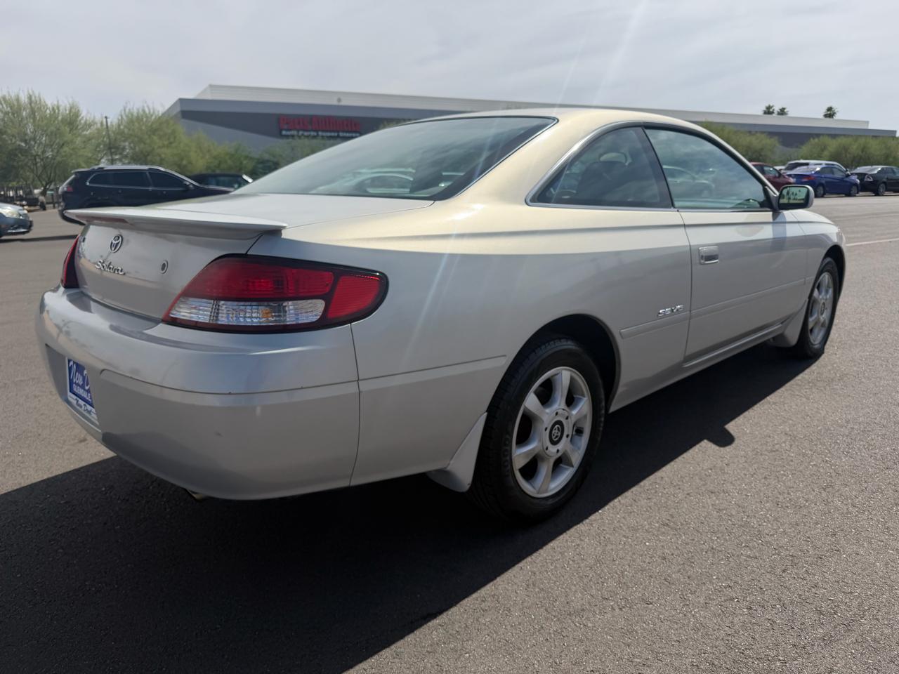 Toyota Camry Solara SE 1999