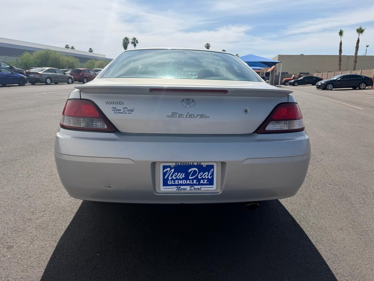 Toyota Camry Solara SE 1999