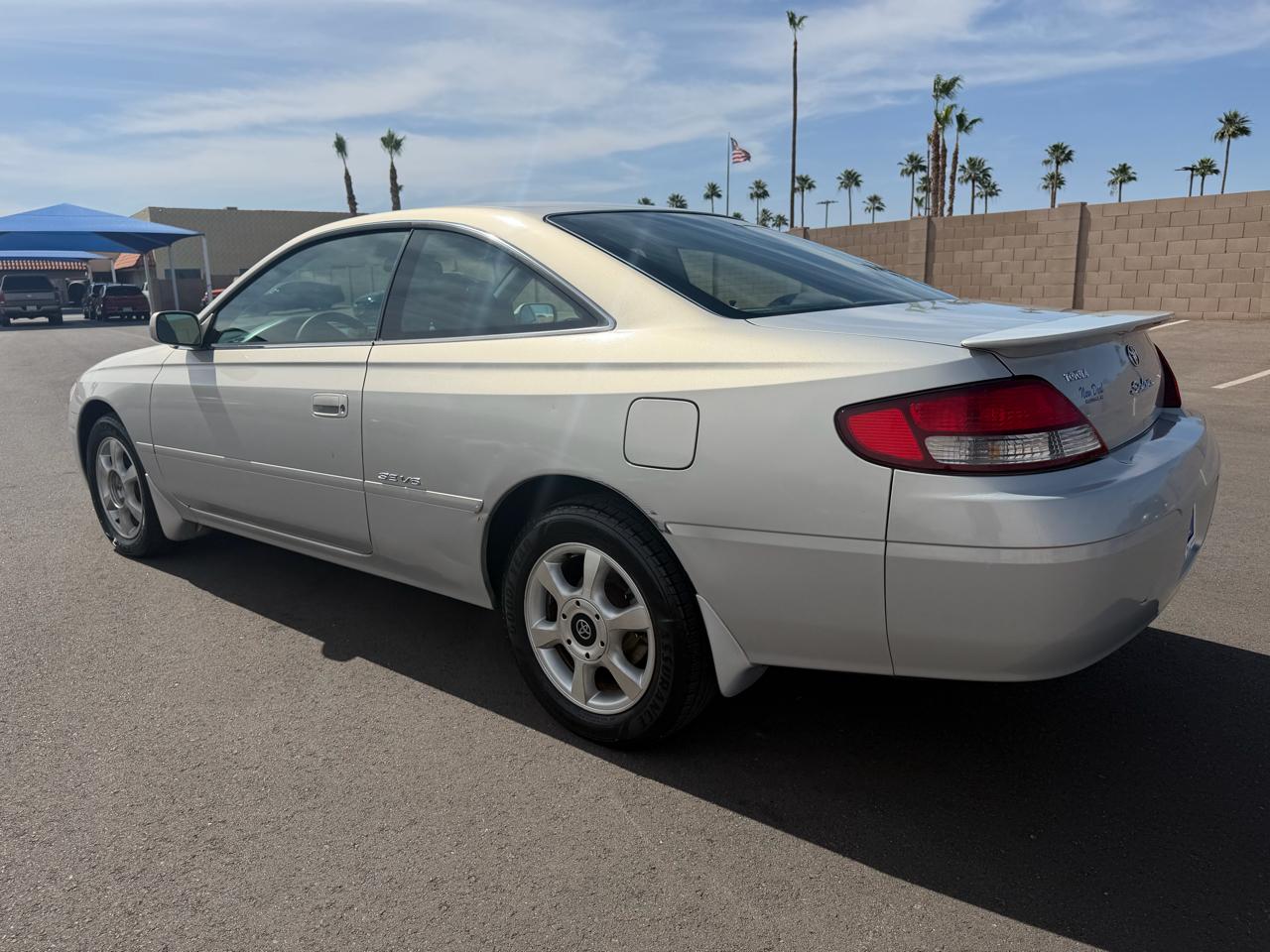 Toyota Camry Solara SE 1999