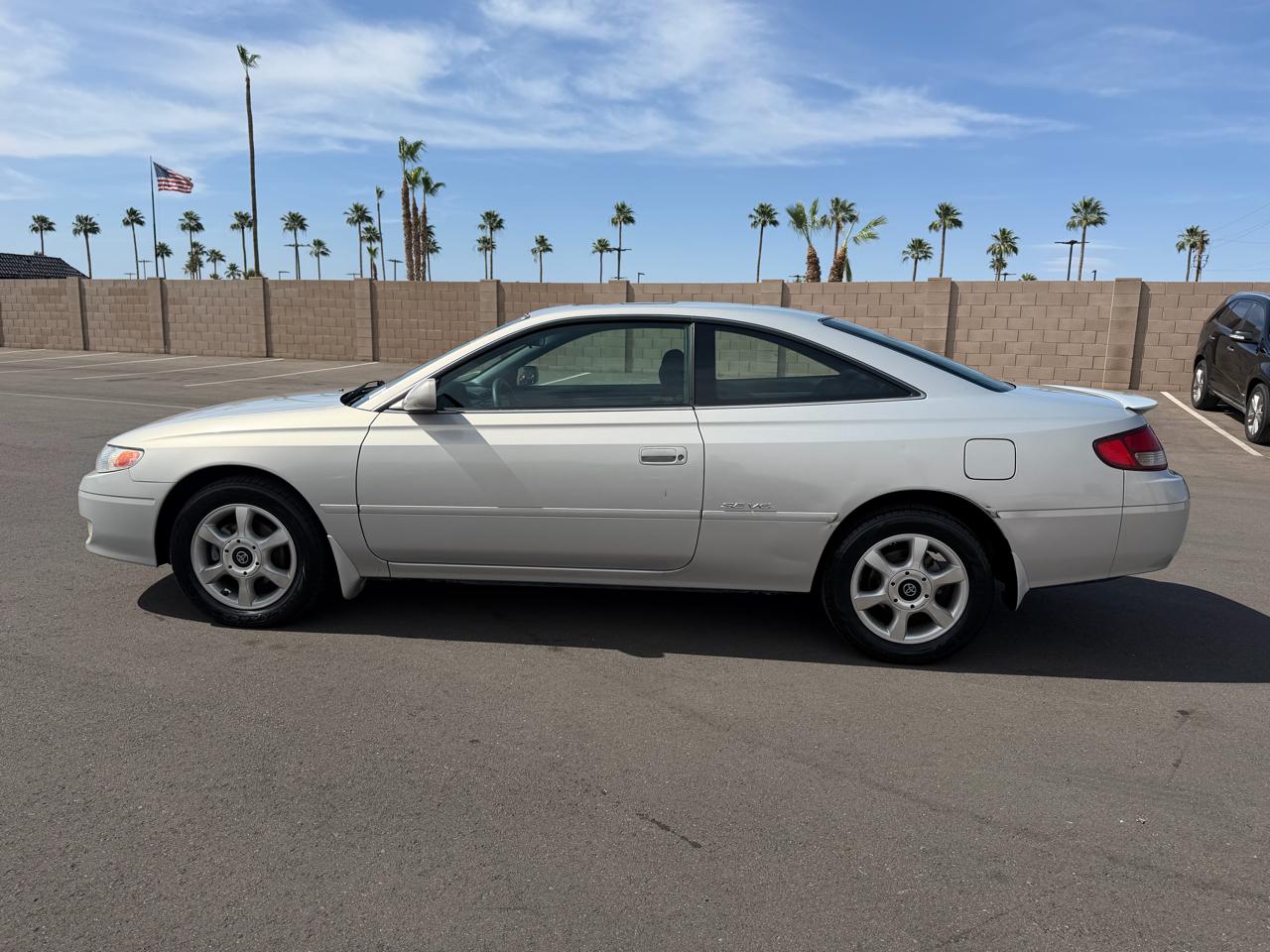 Toyota Camry Solara SE 1999