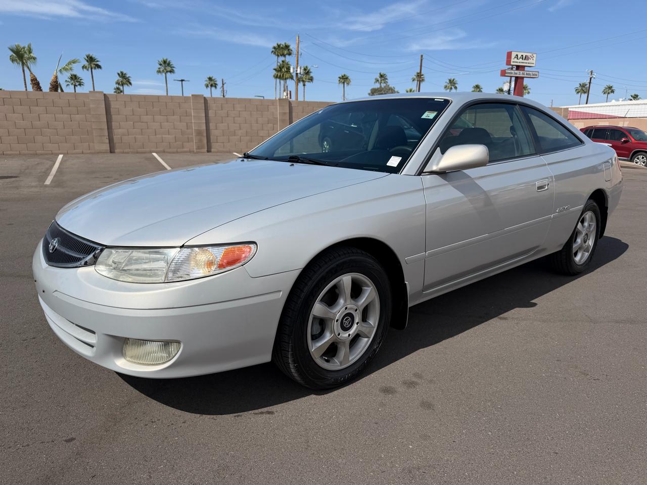 Toyota Camry Solara SE 1999