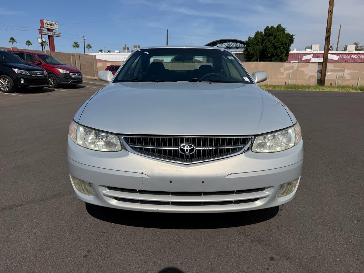 Toyota Camry Solara SE 1999