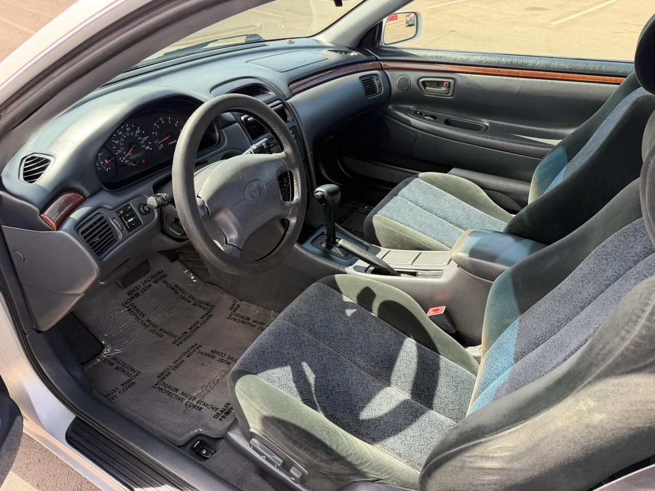 Toyota Camry Solara SE 1999