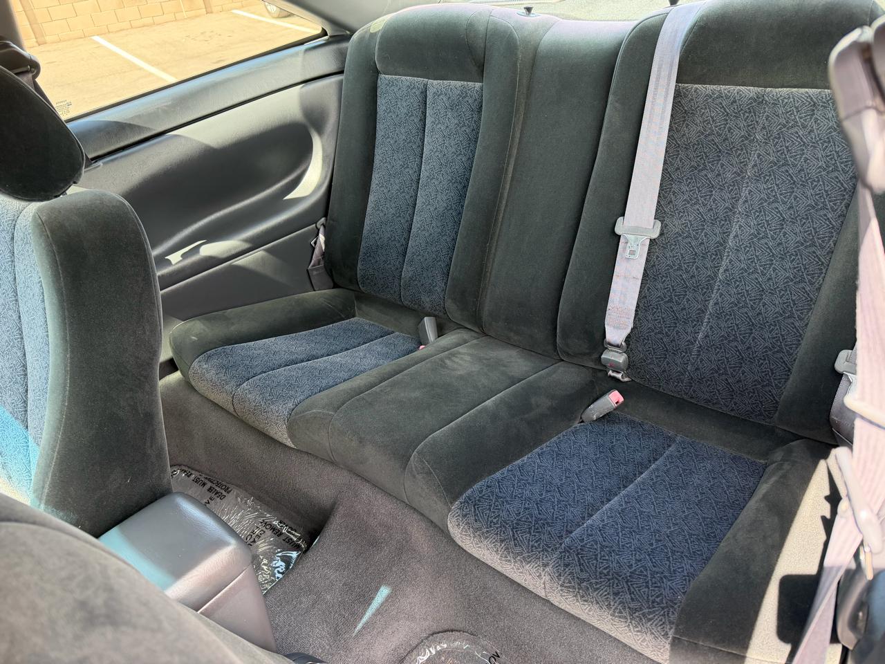 Toyota Camry Solara SE 1999