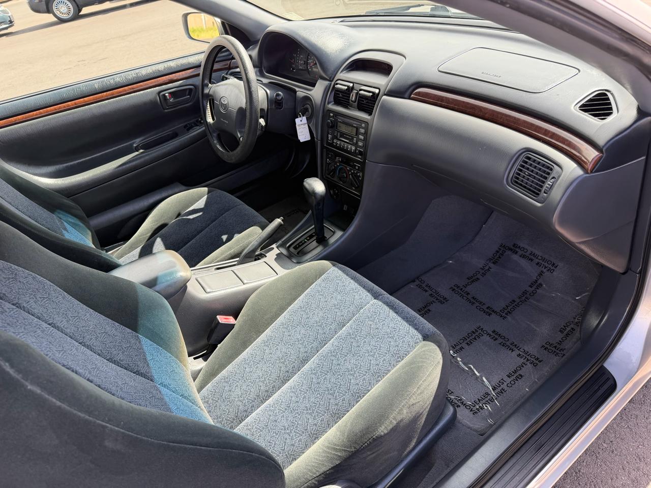 Toyota Camry Solara SE 1999