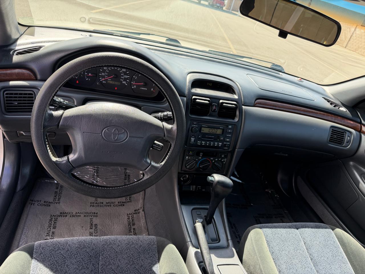 Toyota Camry Solara SE 1999