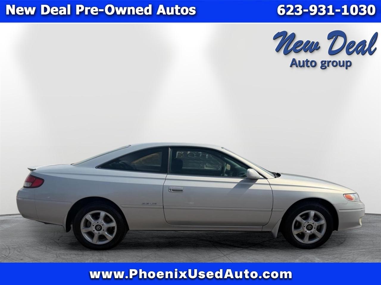 Toyota Camry Solara SE 1999