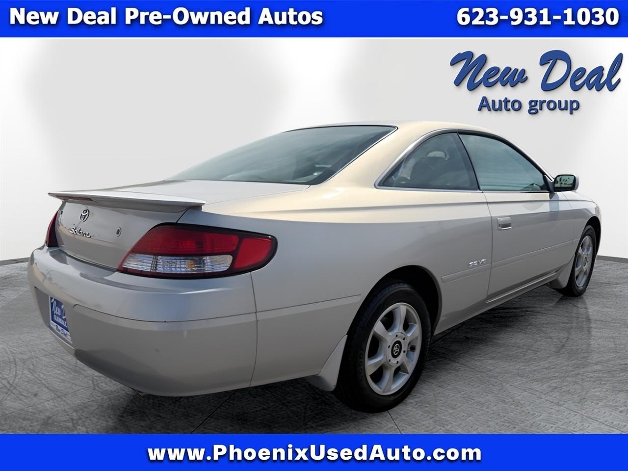 Toyota Camry Solara SE 1999