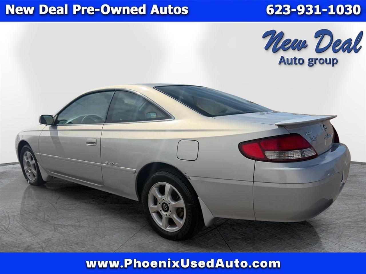 Toyota Camry Solara SE 1999