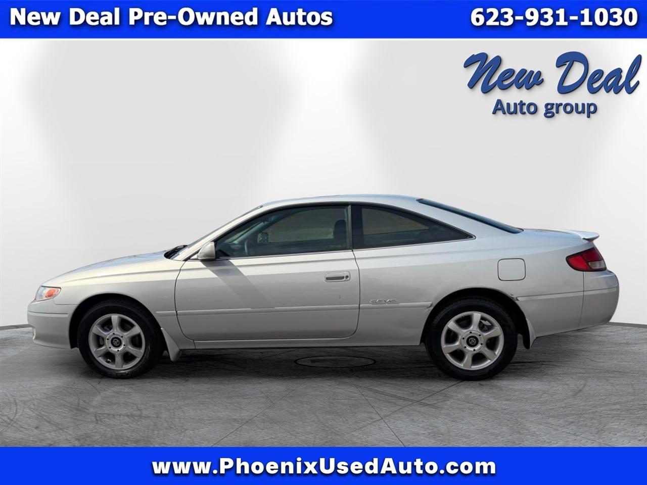 Toyota Camry Solara SE 1999