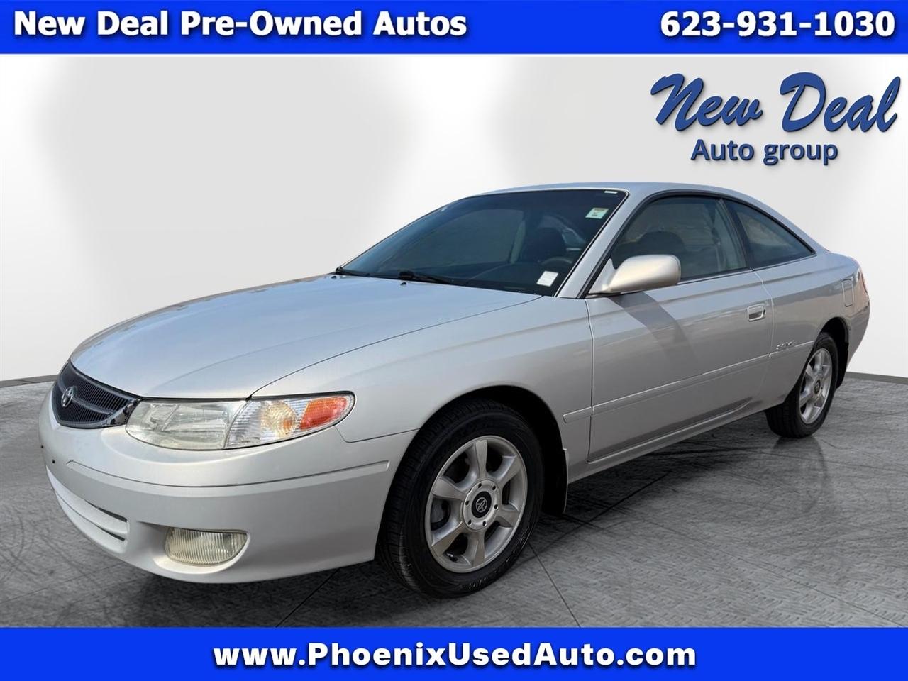 Toyota Camry Solara SE 1999