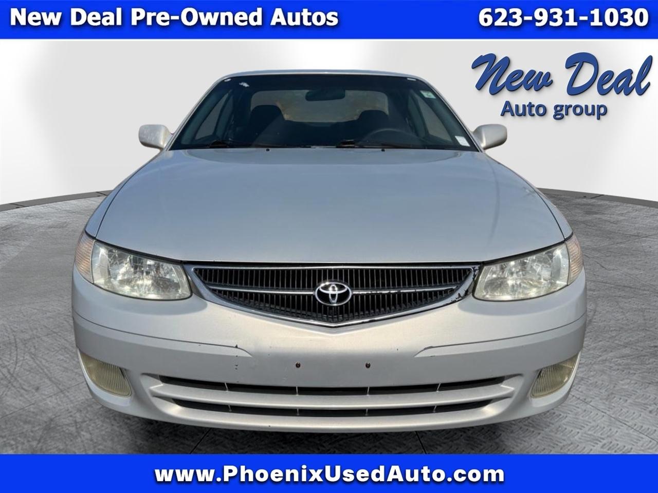 Toyota Camry Solara SE 1999