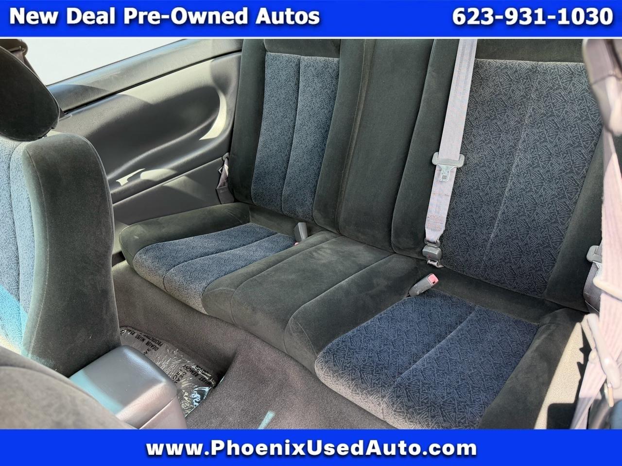 Toyota Camry Solara SE 1999