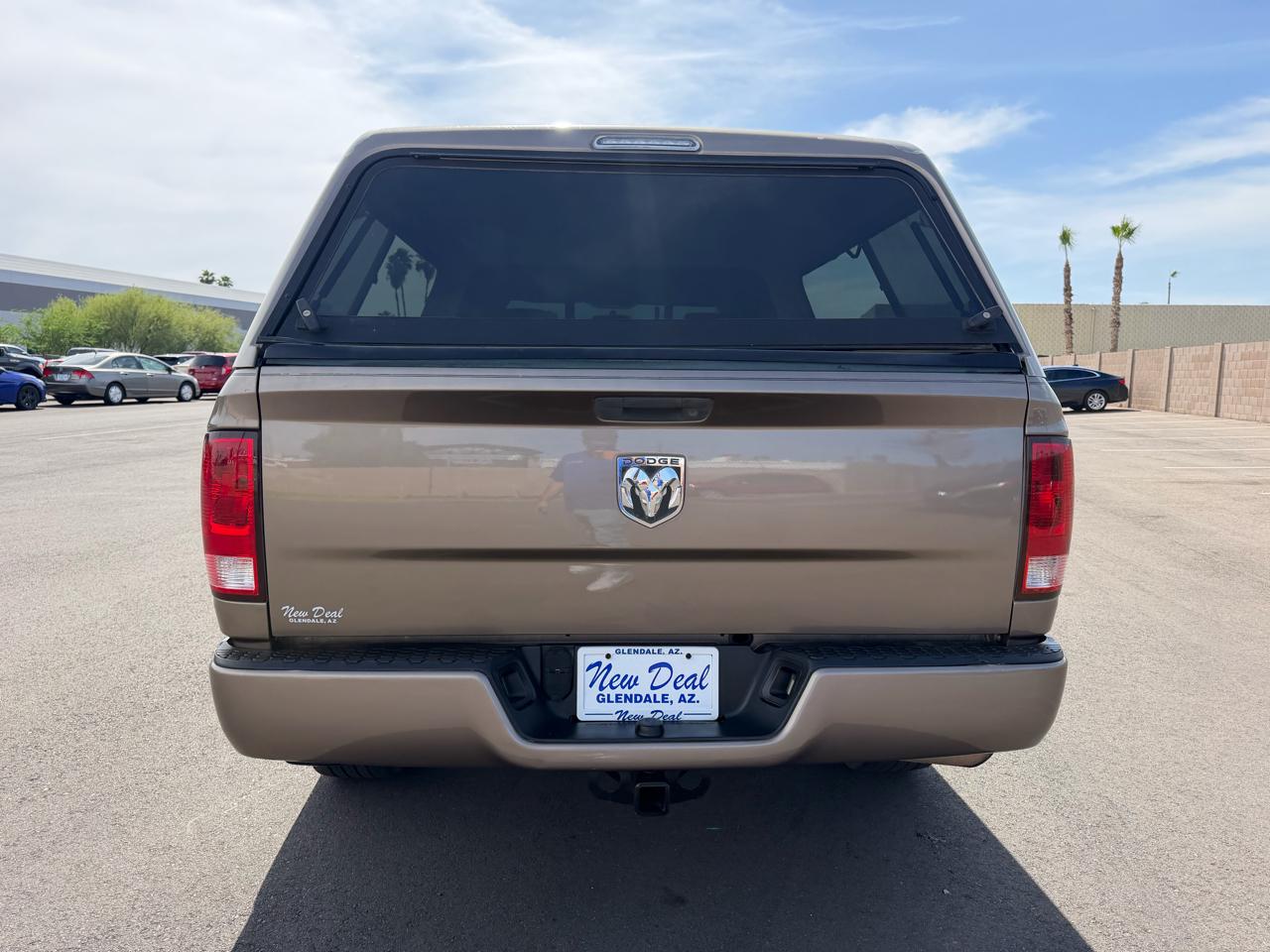 Dodge Ram 1500 SLT Quad Cab 2WD 2009