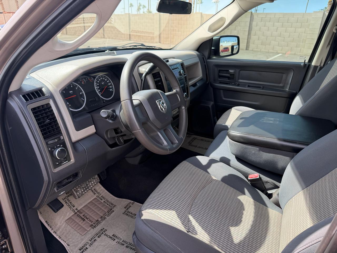 Dodge Ram 1500 SLT Quad Cab 2WD 2009