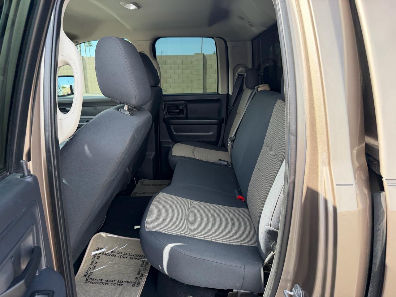 Dodge Ram 1500 SLT Quad Cab 2WD 2009