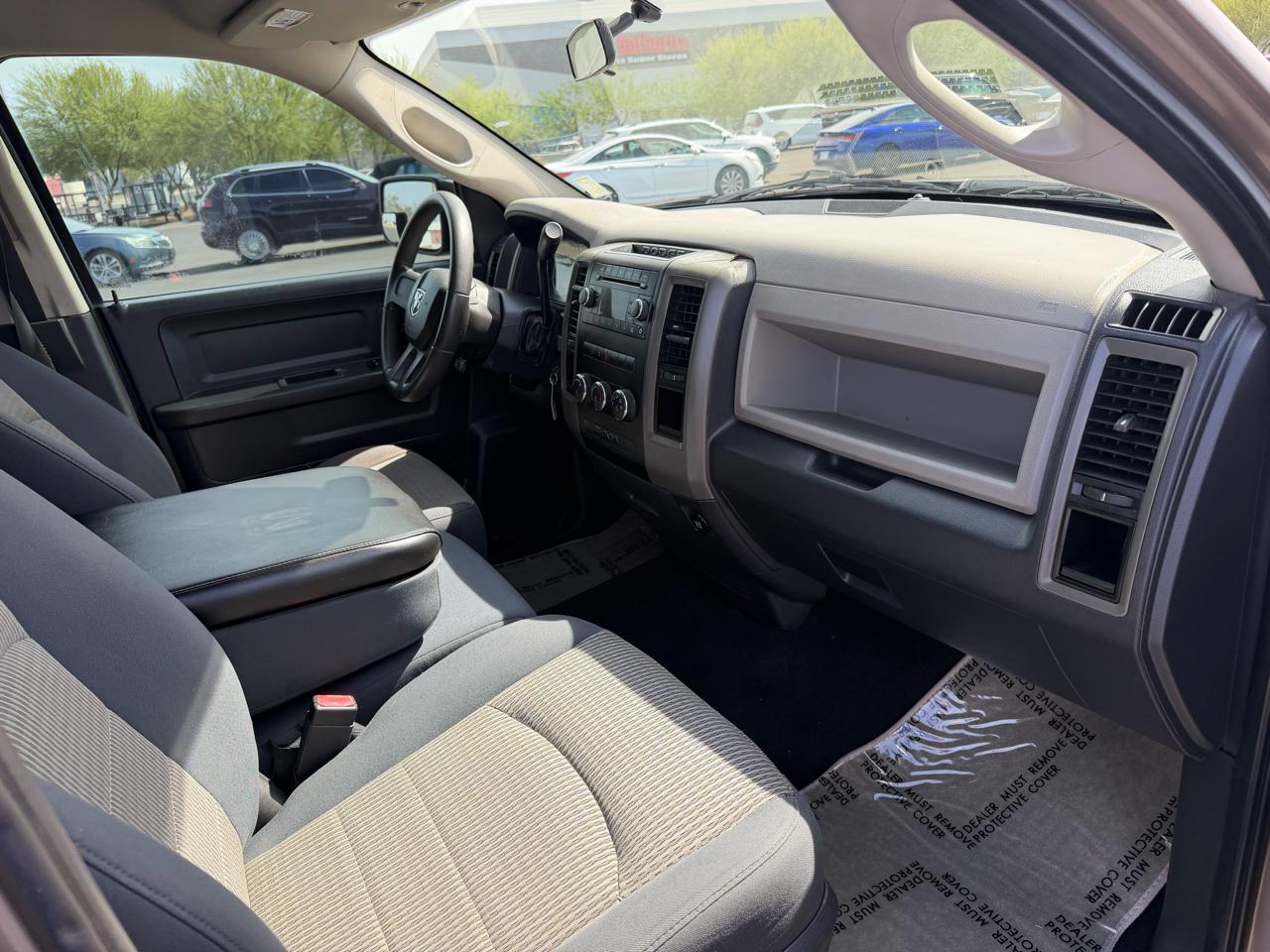 Dodge Ram 1500 SLT Quad Cab 2WD 2009