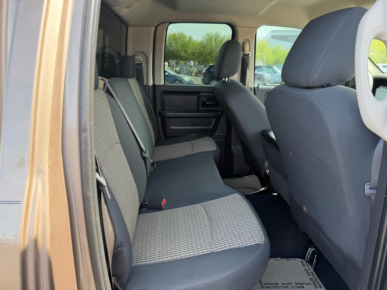 Dodge Ram 1500 SLT Quad Cab 2WD 2009