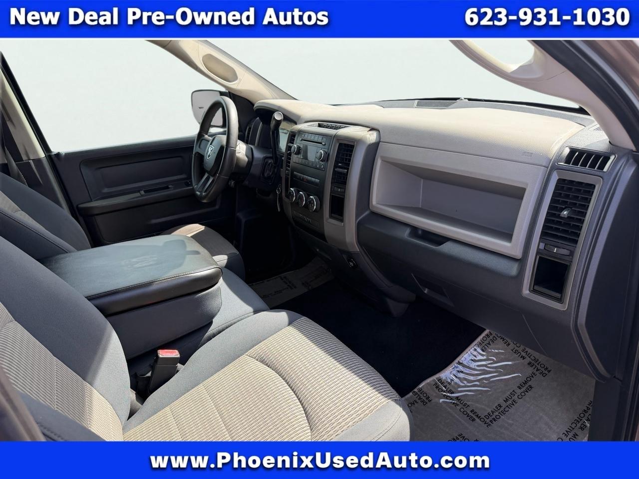 Dodge Ram 1500 SLT Quad Cab 2WD 2009