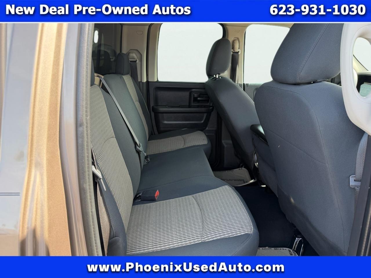 Dodge Ram 1500 SLT Quad Cab 2WD 2009