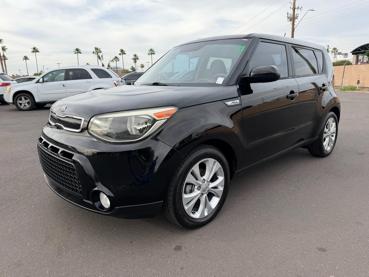 Kia Soul + w/Signature 2.0 Special Edition 2016