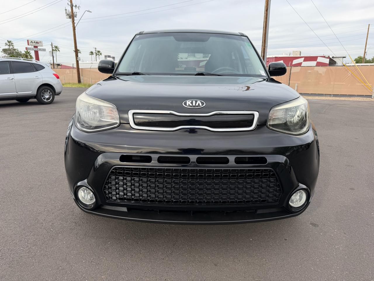 Kia Soul + w/Signature 2.0 Special Edition 2016
