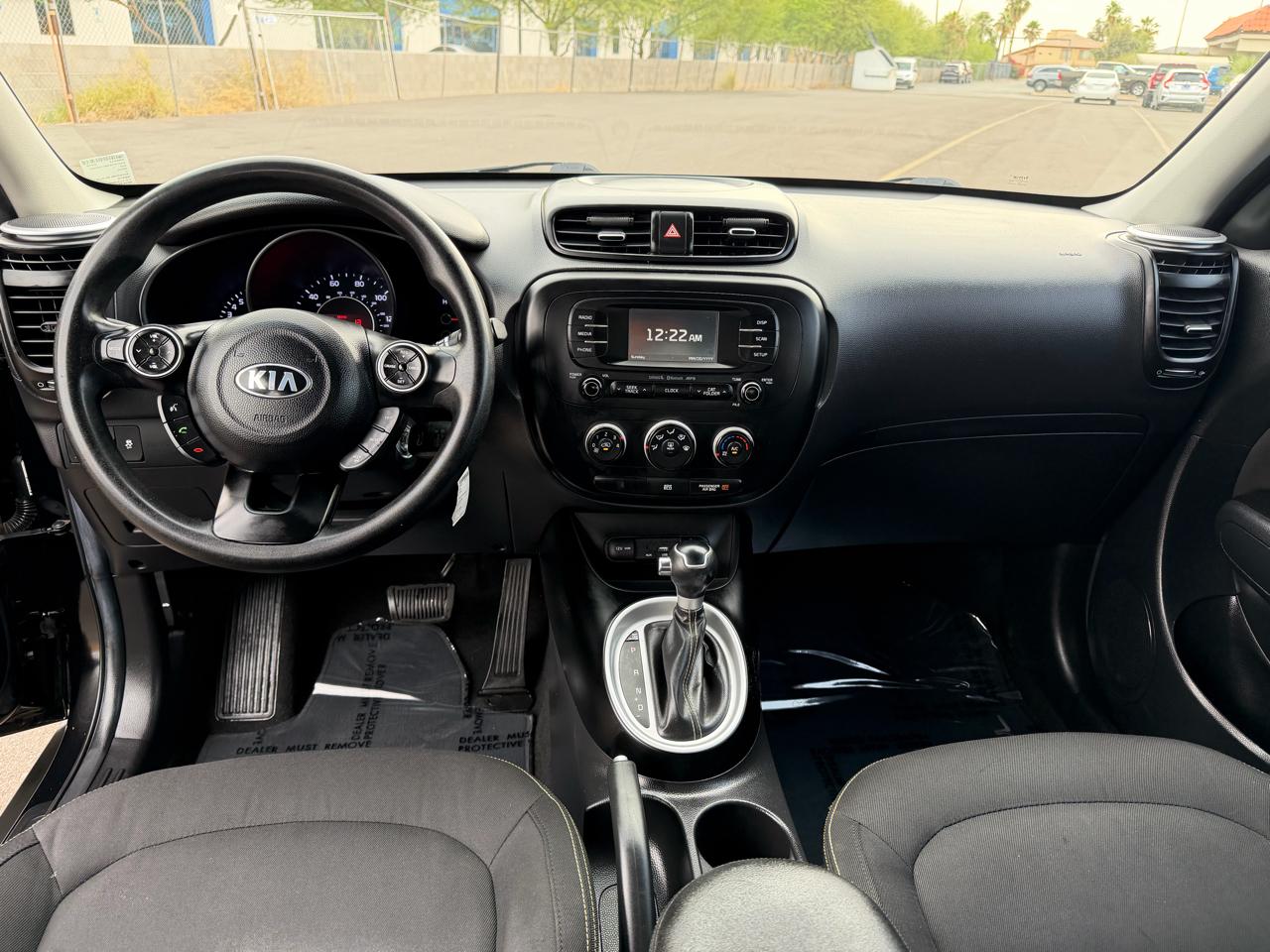 Kia Soul + w/Signature 2.0 Special Edition 2016