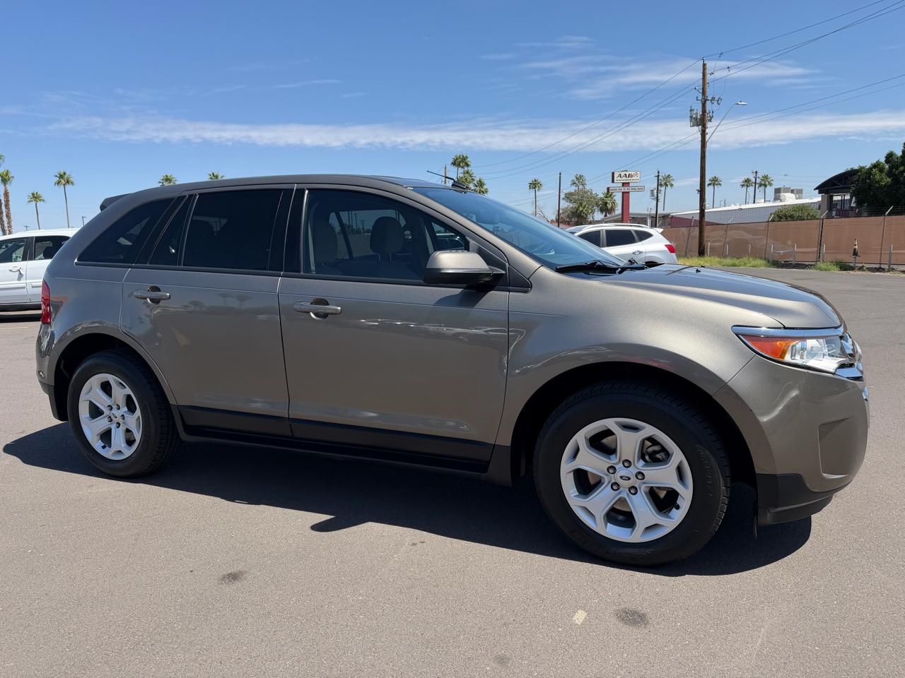 Ford Edge SEL FWD 2014