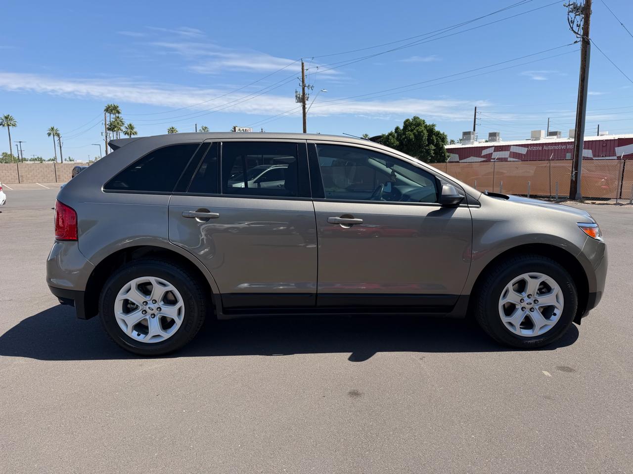 Ford Edge SEL FWD 2014