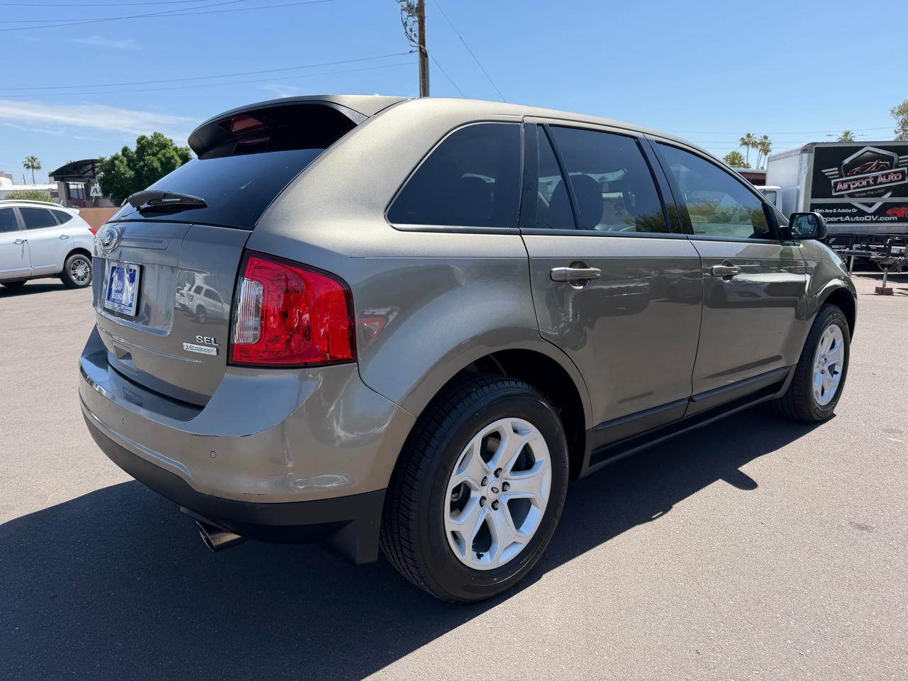 Ford Edge SEL FWD 2014