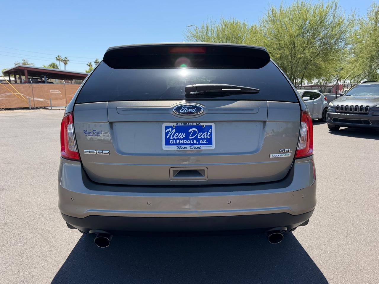 Ford Edge SEL FWD 2014