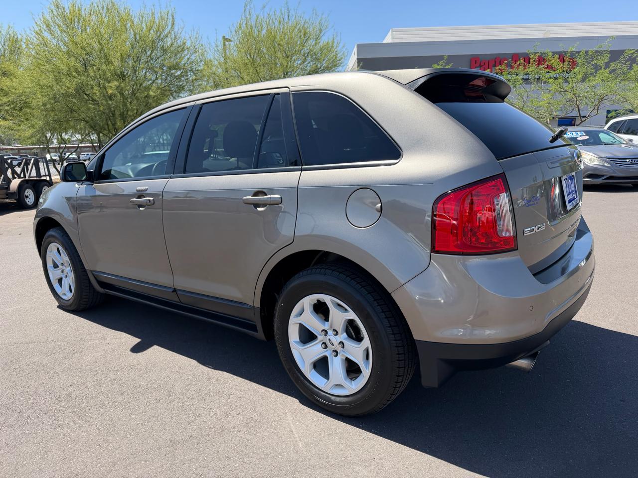 Ford Edge SEL FWD 2014