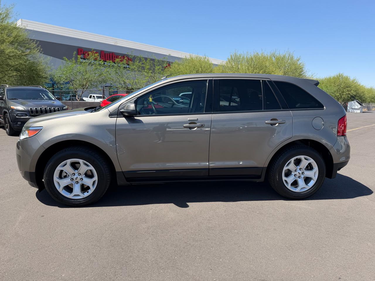 Ford Edge SEL FWD 2014