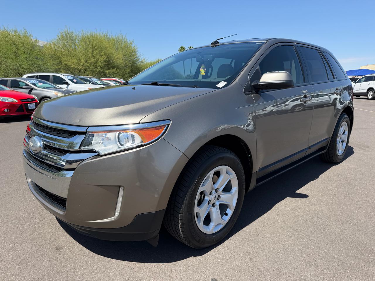 Ford Edge SEL FWD 2014