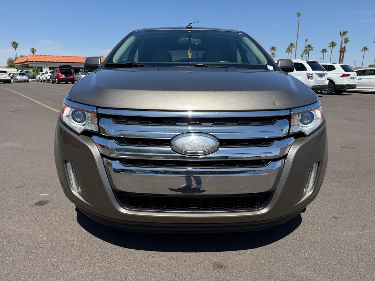Ford Edge SEL FWD 2014