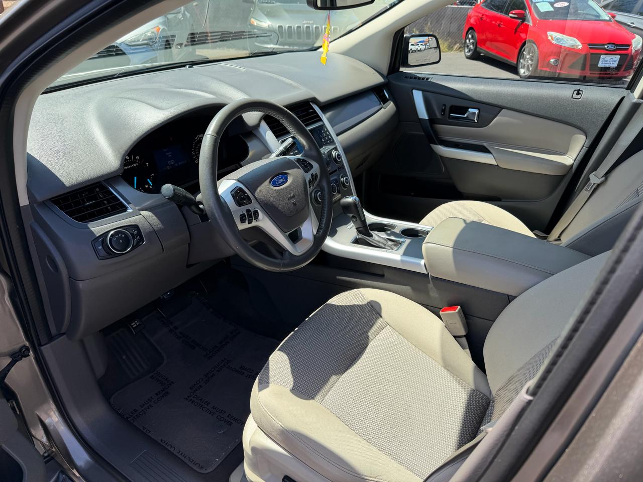 Ford Edge SEL FWD 2014