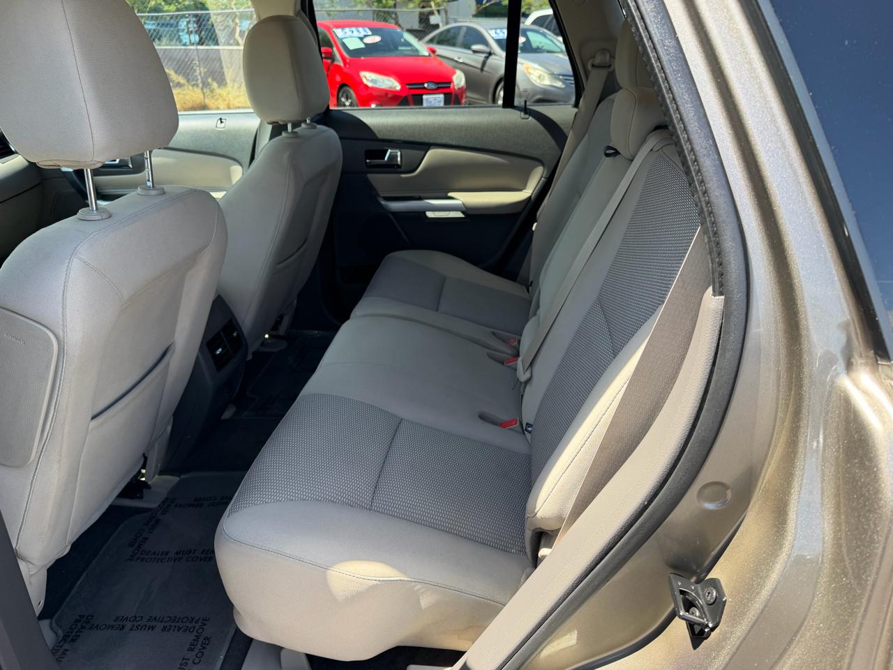 Ford Edge SEL FWD 2014