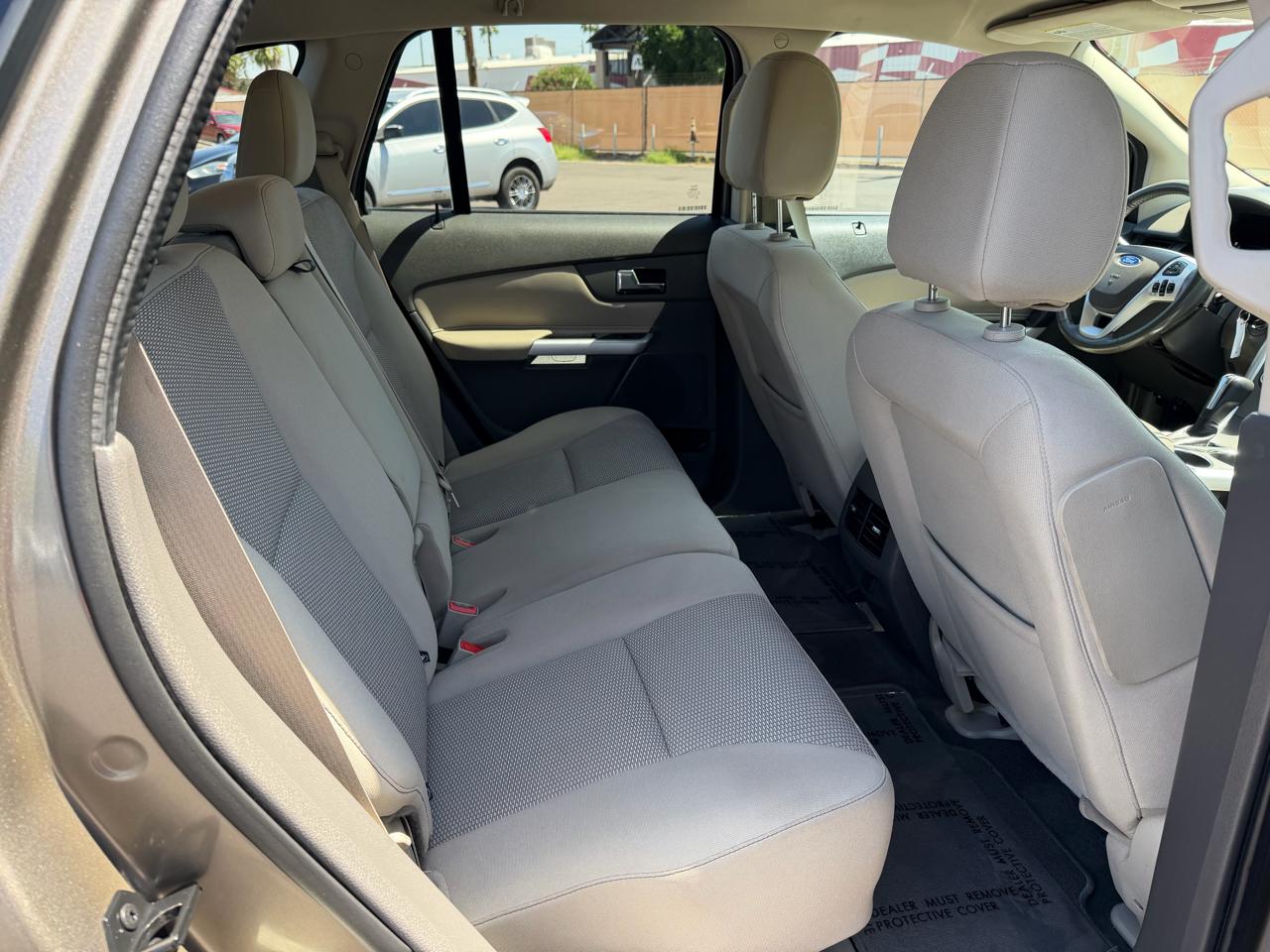 Ford Edge SEL FWD 2014