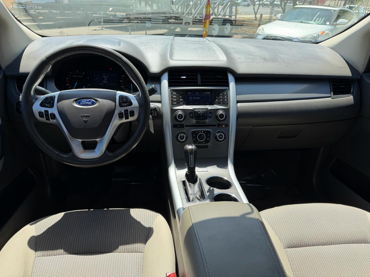 Ford Edge SEL FWD 2014