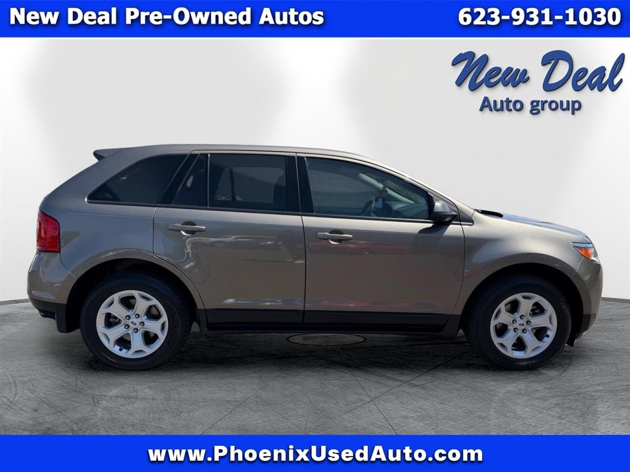 Ford Edge SEL FWD 2014