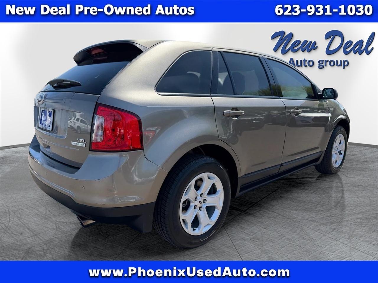 Ford Edge SEL FWD 2014
