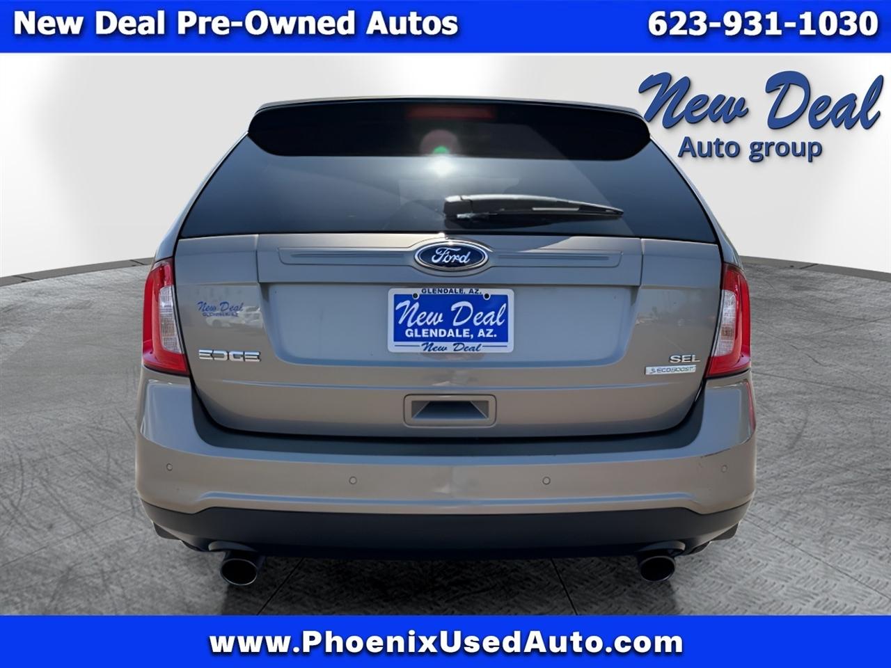 Ford Edge SEL FWD 2014