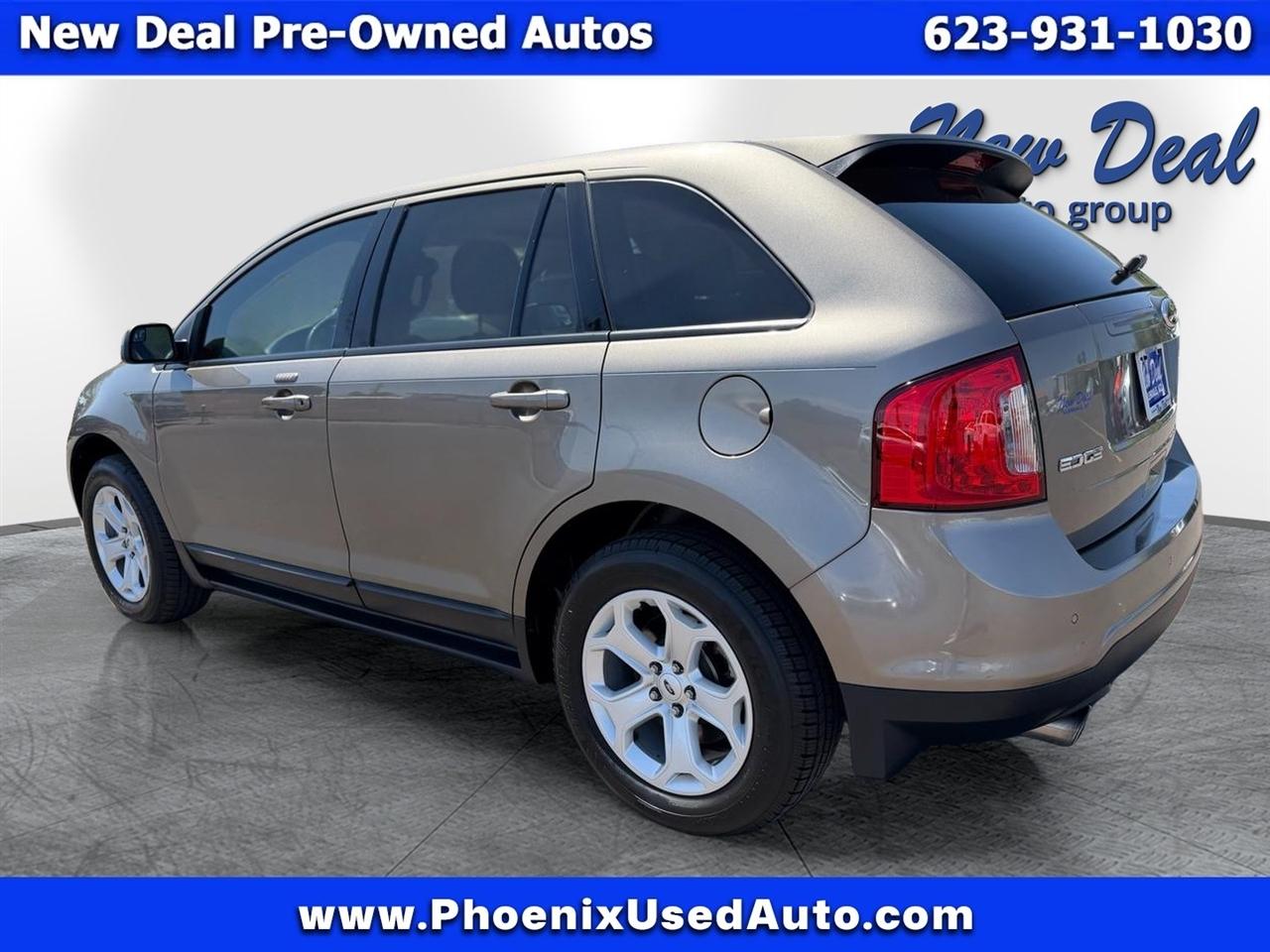 Ford Edge SEL FWD 2014