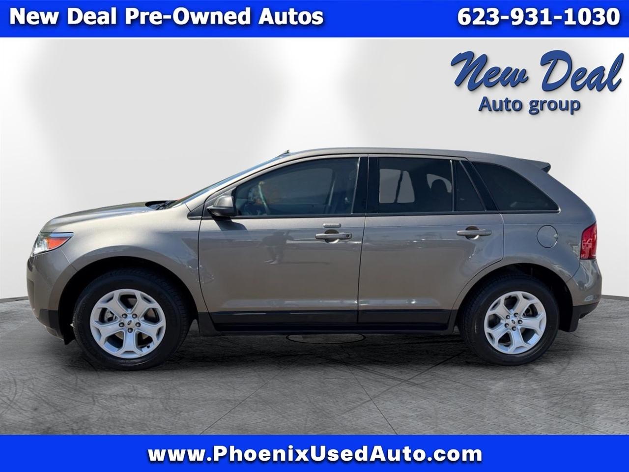 Ford Edge SEL FWD 2014