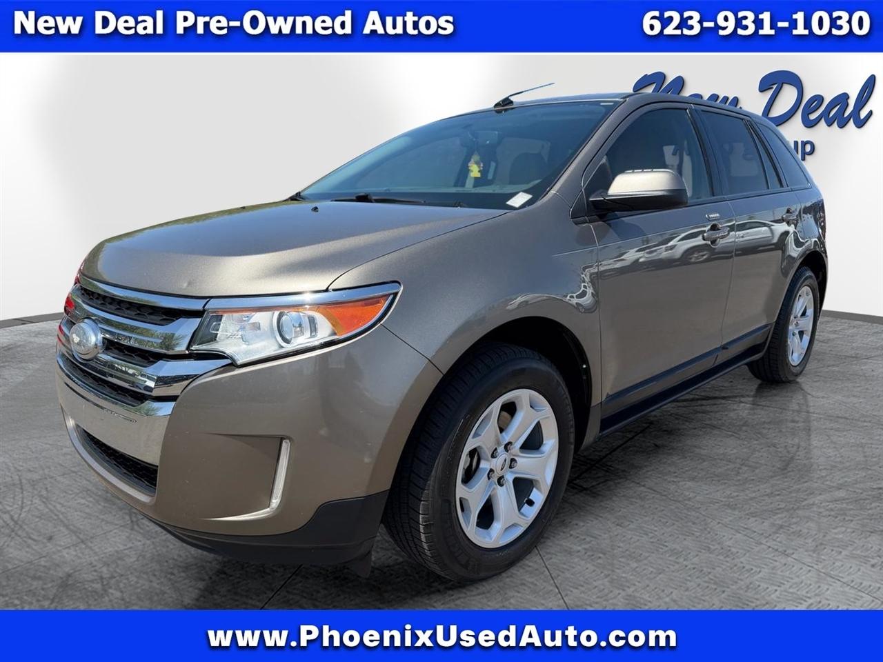 Ford Edge SEL FWD 2014