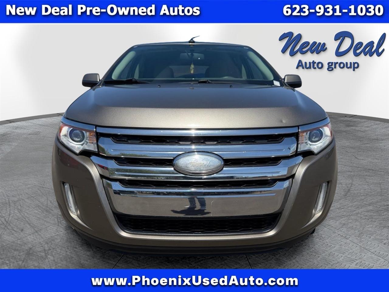Ford Edge SEL FWD 2014